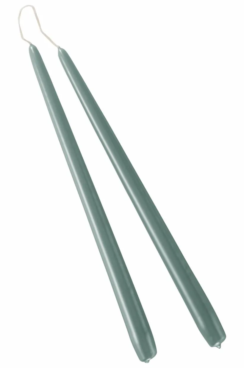 VICKAN PEARL Antikljus 2-pack - Höjd 35 Cm