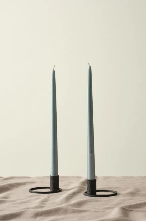 VICKAN PEARL Antikljus 2-pack - Höjd 35 Cm