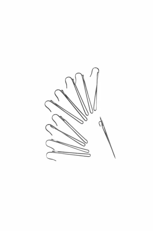 VIRRE 1-fingerkrok 10-pack - Extra Hög