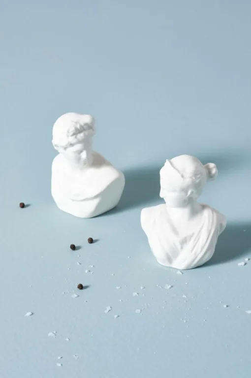 VITA Salt- Och Pepparkar