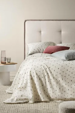 VIVEKA överkast - Enkelsäng 180x260 Cm - Ekologisk