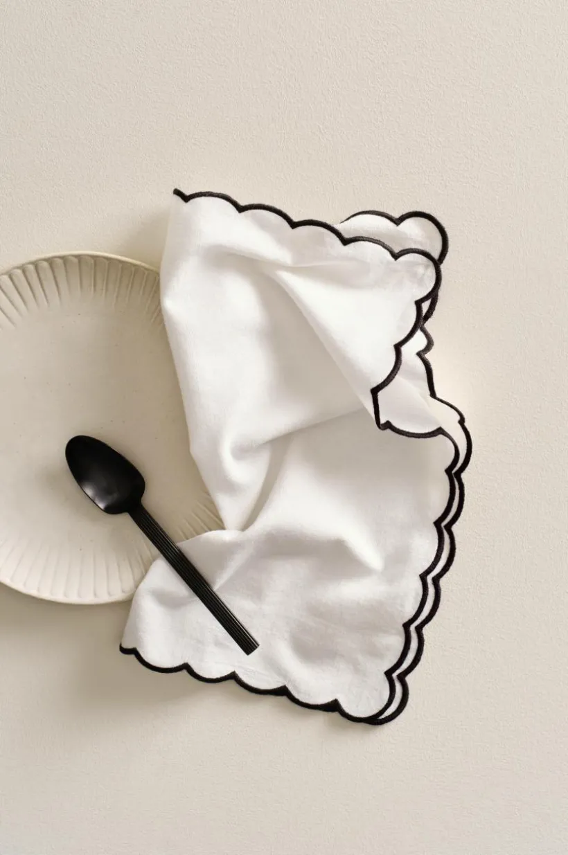 VIVIAN Servett 2-pack