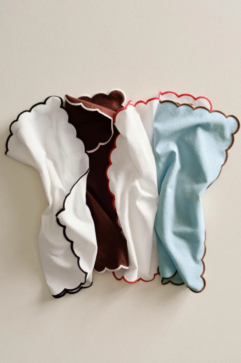 VIVIAN Servett 2-pack