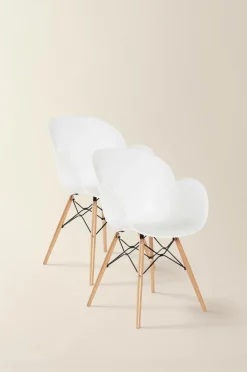 VÄRÖ Stol 2-pack