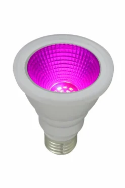 Växtlampa Grow LED 6W, Ø 6.4 Cm