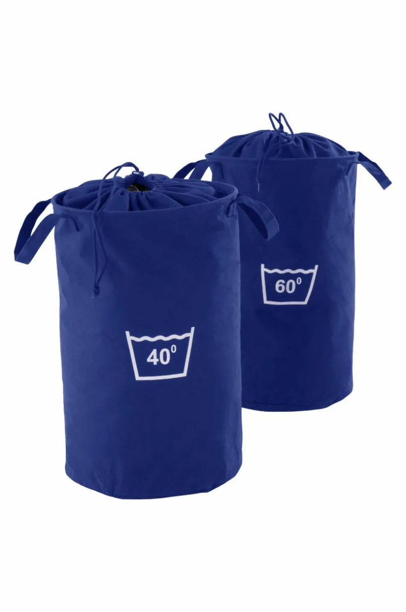 WASHA Tvättkorg 2-pack