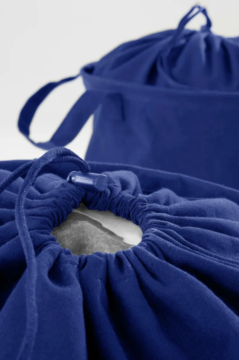 WASHA Tvättkorg 2-pack