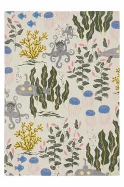 WATERS Bomullsmatta 130x190 Cm