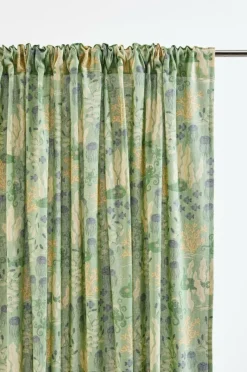 WATERS Multifunktionsgardin 2-pack