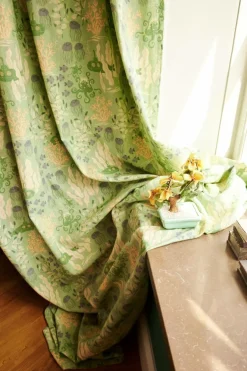 WATERS Multifunktionsgardin 2-pack