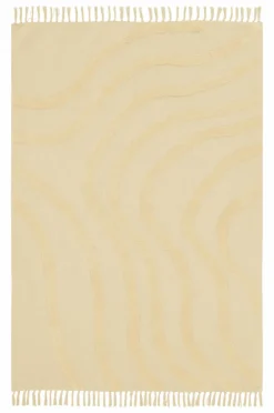 WAVE Bomullsmatta Ekologisk 130x190 Cm