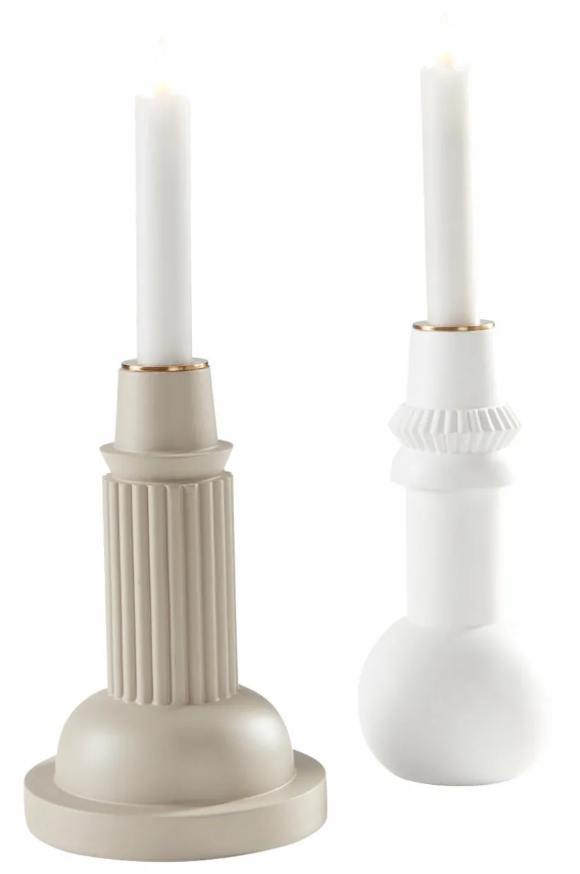 WILLA RAY Ljusstake 2-pack