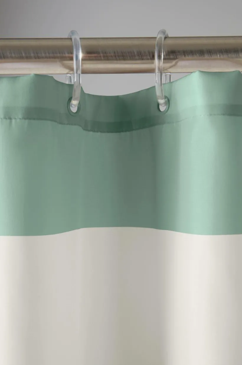 WILLIAM Duschdraperi