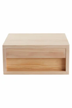 WILLISTON Sängbord/hylla