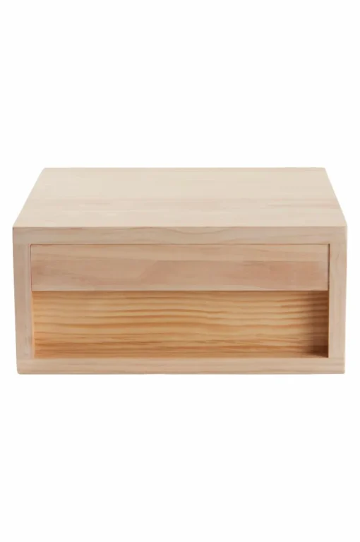 WILLISTON Sängbord/hylla
