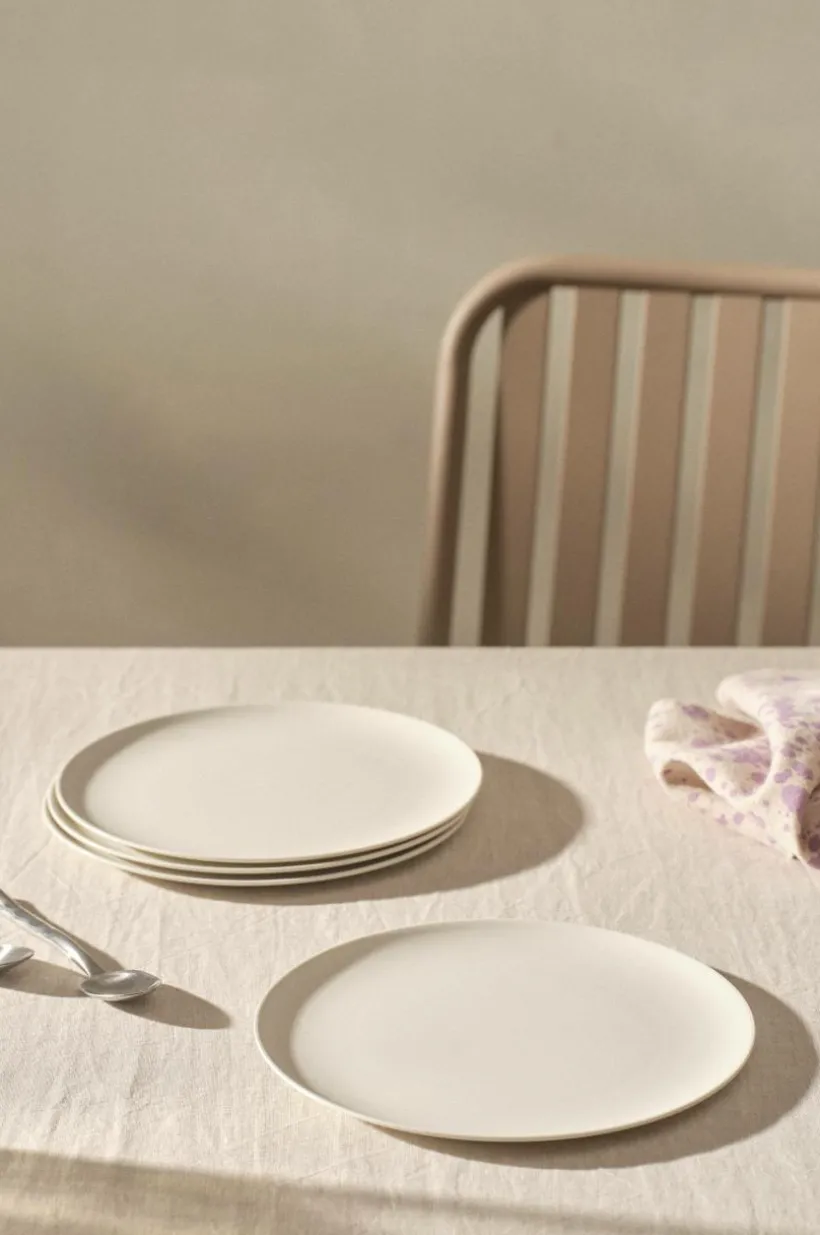 WILLO PICNIC Assiett 4-pack ø 19 Cm