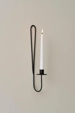 WINDSOR Väggljusstake 1 Ljus