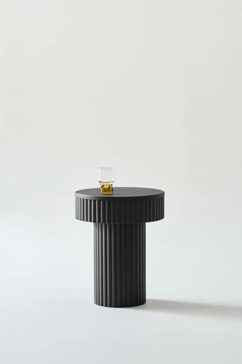 WINTON Sidobord ø 36 Cm