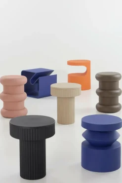 WINTON Sidobord ø 36 Cm