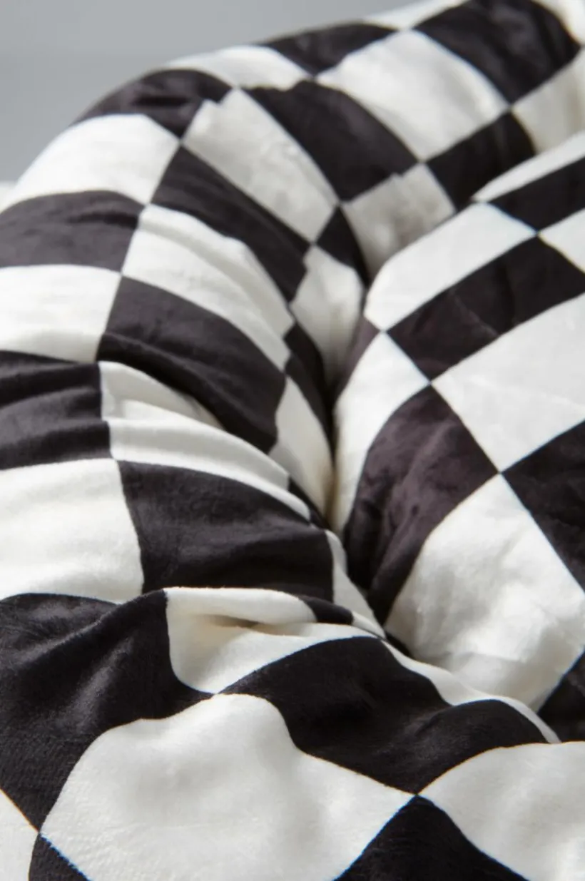 YOSHINI Hundbädd/kattbädd