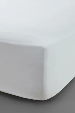 ZACK Dra-på-lakan, Hög Madrass - Ekologisk