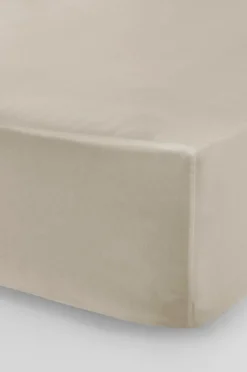 ZACK Dra-på-lakan, Hög Madrass - Ekologisk