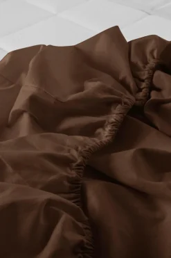 ZACK Dra-på-lakan, Hög Madrass - Ekologisk