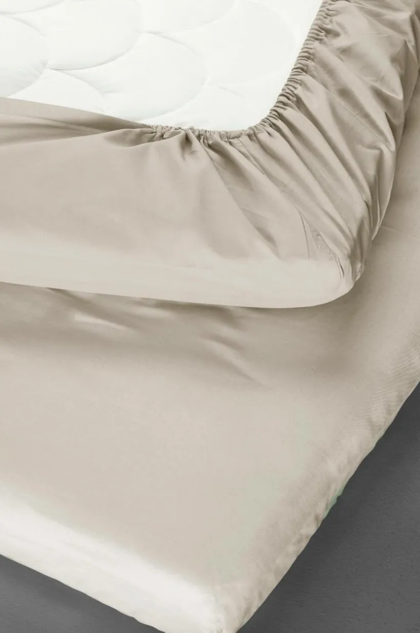 ZACK MINI Dra-på-lakan Juniorsäng 70x160 Cm - Ekologisk