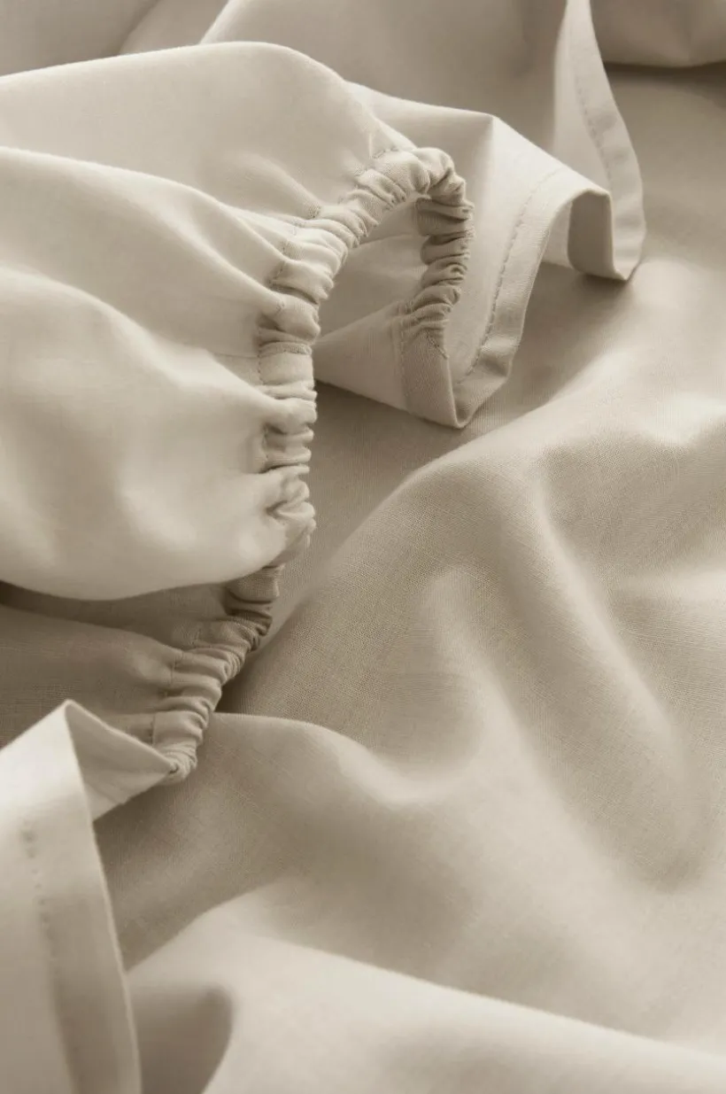 ZACK MINI Dra-på-lakan Juniorsäng 70x160 Cm - Ekologisk