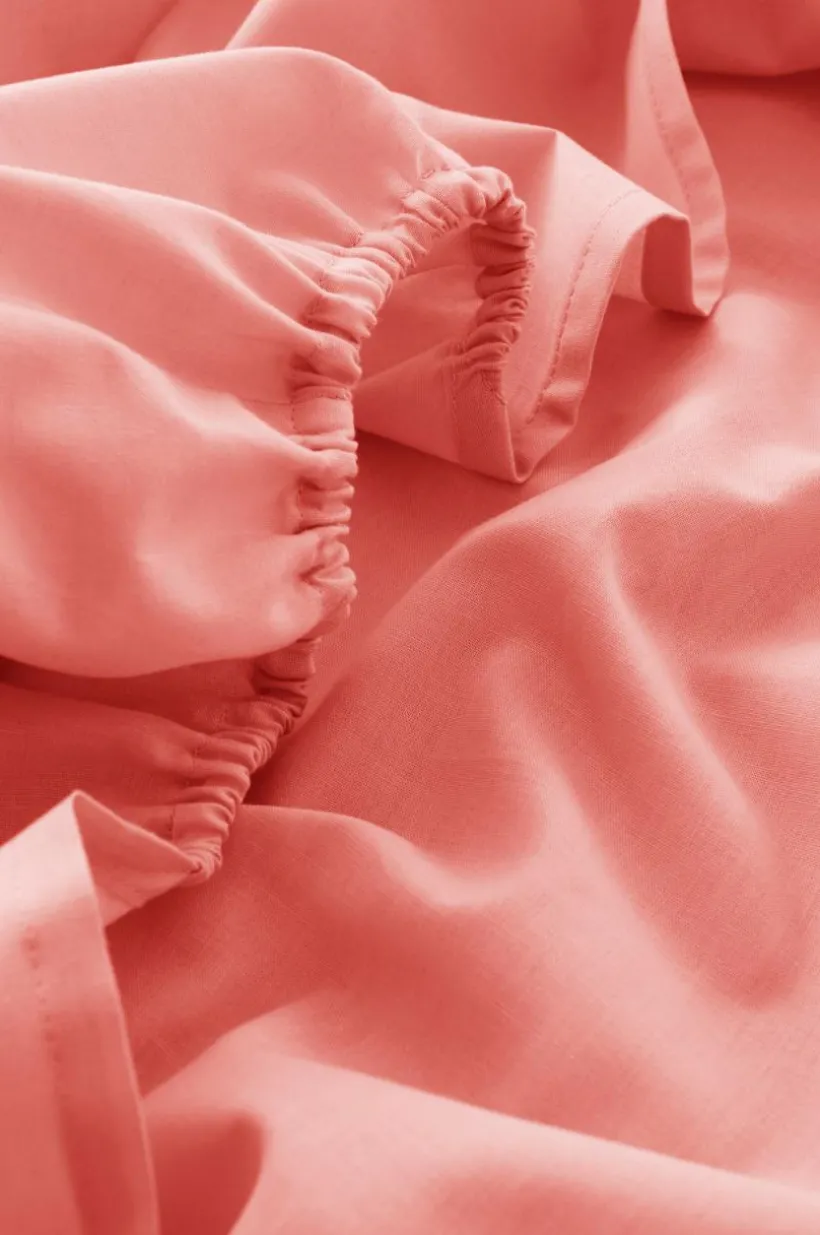 ZACK MINI Dra-på-lakan Spjälsäng 60x120 Cm - Ekologisk