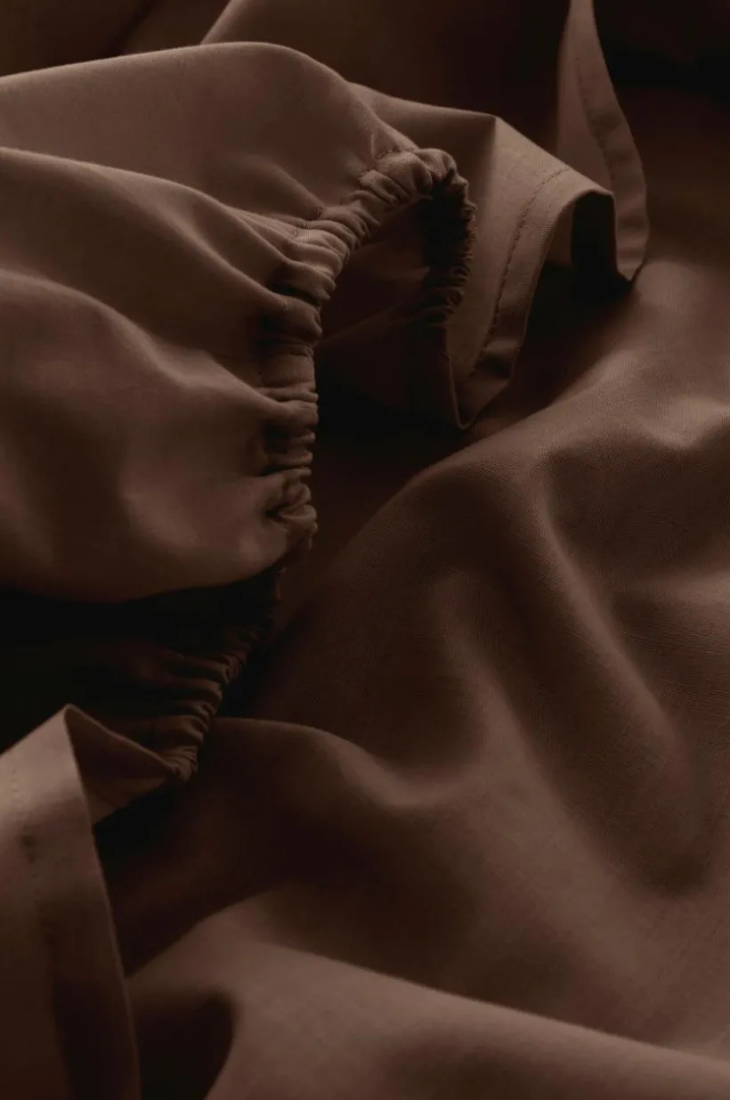 ZACK MINI Dra-på-lakan Spjälsäng 60x120 Cm - Ekologisk