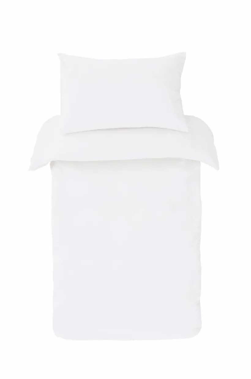 ZACK MINI Påslakanset Spjälsäng - Ekologisk