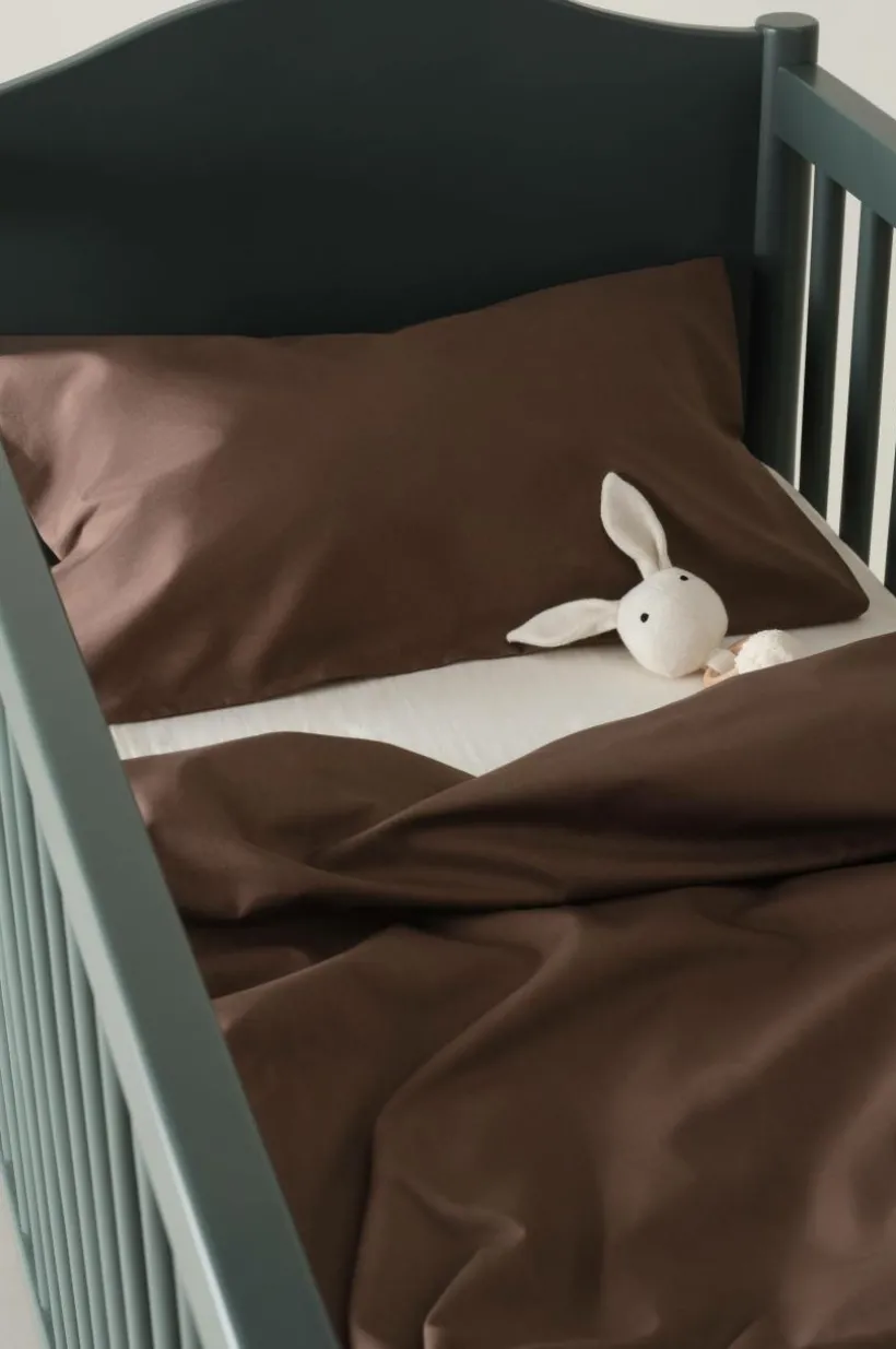 ZACK MINI Påslakanset Spjälsäng - Ekologisk