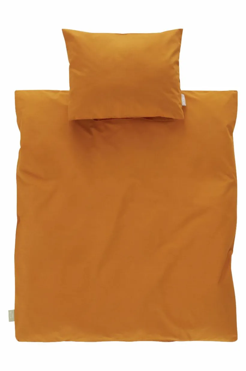 ZACK PERCALE BABY Påslakanset Vagn/vagga - Ekologisk