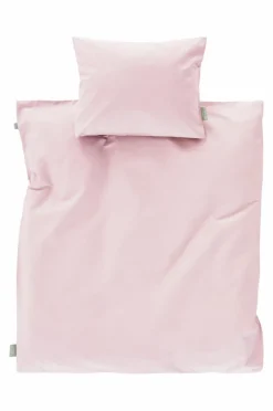 ZACK PERCALE BABY Påslakanset Vagn/vagga - Ekologisk