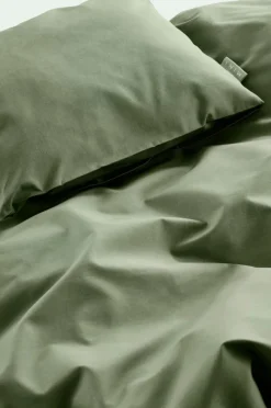 ZACK PERCALE BABY Påslakanset Vagn/vagga - Ekologisk