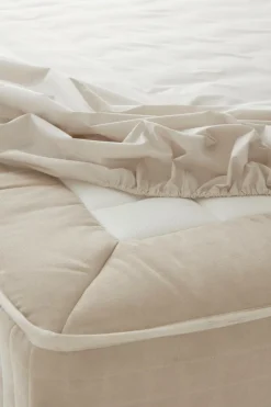 ZACK PERCALE Dra-på-lakan - Ekologisk