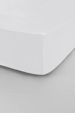 ZACK PERCALE Dra-på-lakan, Hög Madrass - Ekologisk