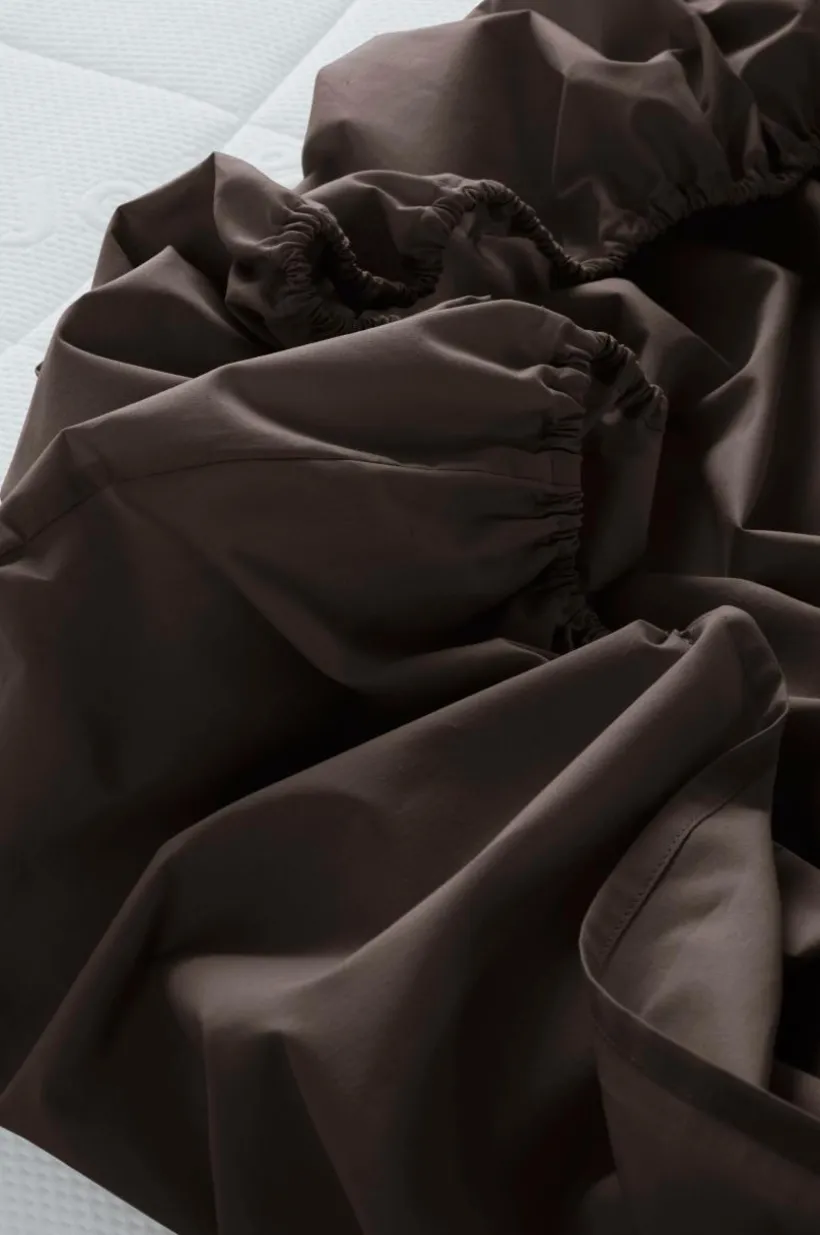 ZACK PERCALE MINI Dra-på-lakan - Ekologisk