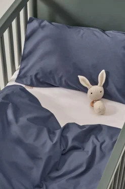 ZACK PERCALE MINI Påslakanset Spjälsäng - Ekologisk