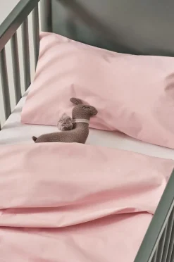 ZACK PERCALE MINI Påslakanset Spjälsäng - Ekologisk