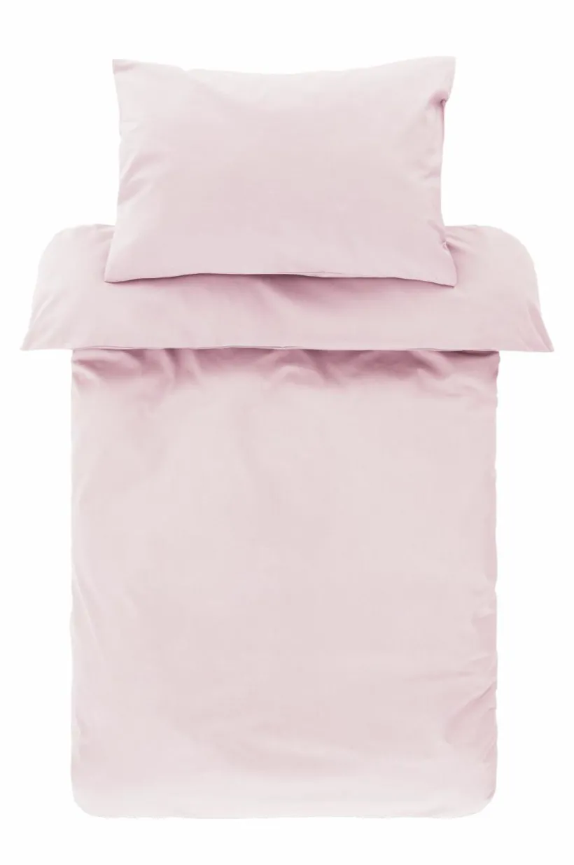 ZACK PERCALE MINI Påslakanset Spjälsäng - Ekologisk