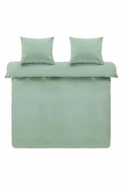 ZACK PERCALE Påslakanset Dubbelsäng Ekologisk