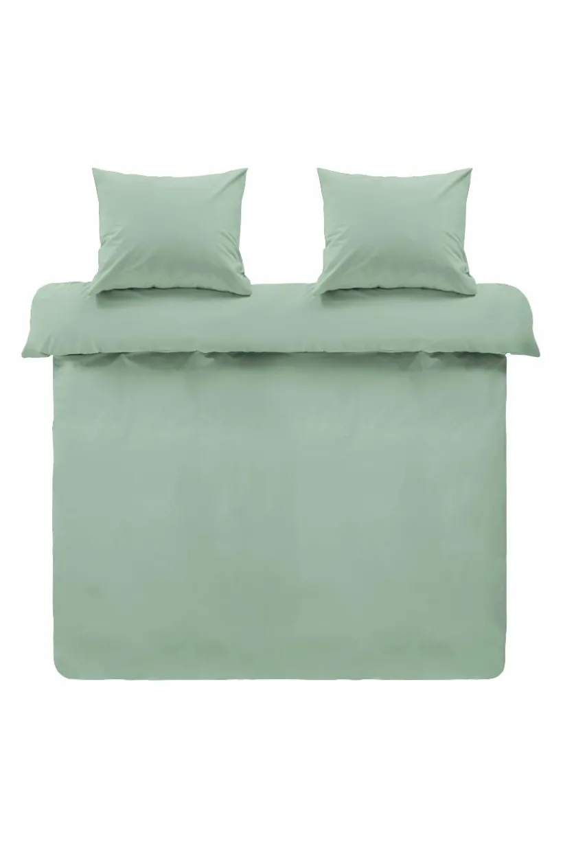 ZACK PERCALE Påslakanset Dubbelsäng Ekologisk