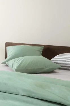 ZACK PERCALE Påslakanset Dubbelsäng Ekologisk