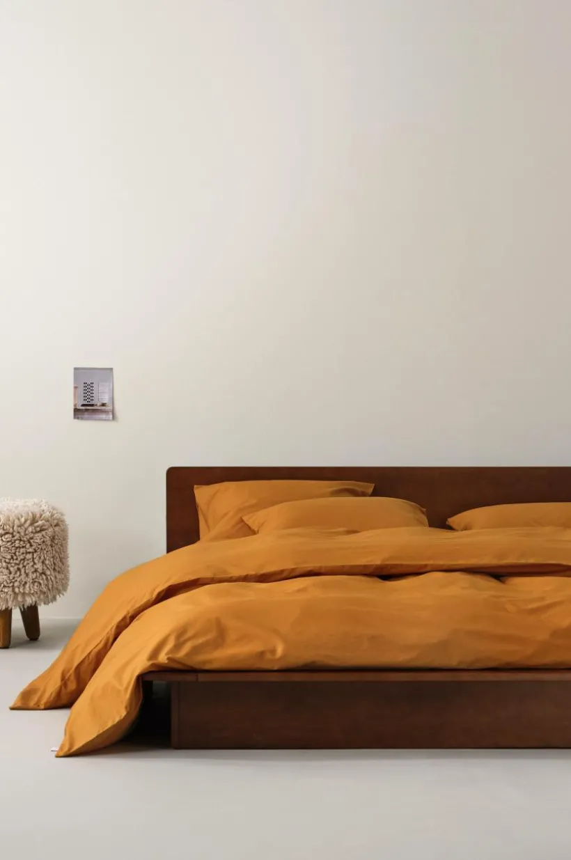 ZACK PERCALE Påslakanset Dubbelsäng Ekologisk