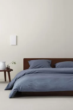 ZACK PERCALE Påslakanset Dubbelsäng Ekologisk