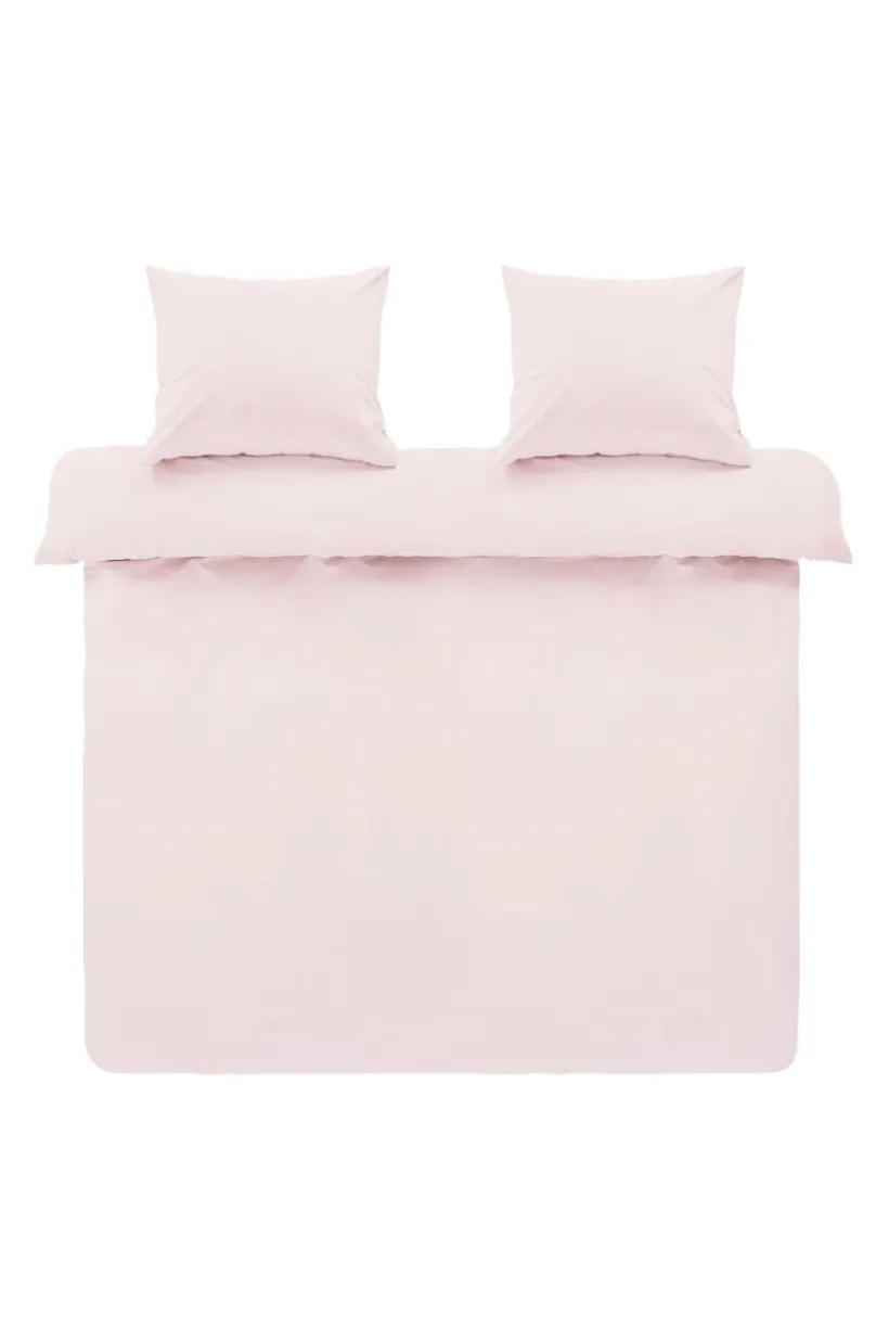 ZACK PERCALE Påslakanset Dubbelsäng Ekologisk