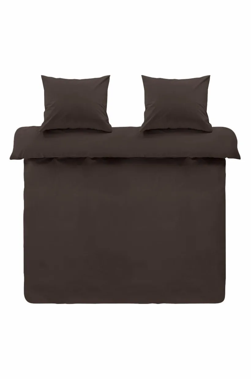 ZACK PERCALE Påslakanset Dubbelsäng Ekologisk