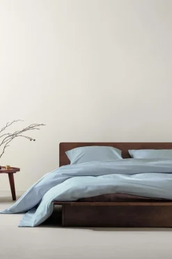 ZACK PERCALE Påslakanset Dubbelsäng Ekologisk